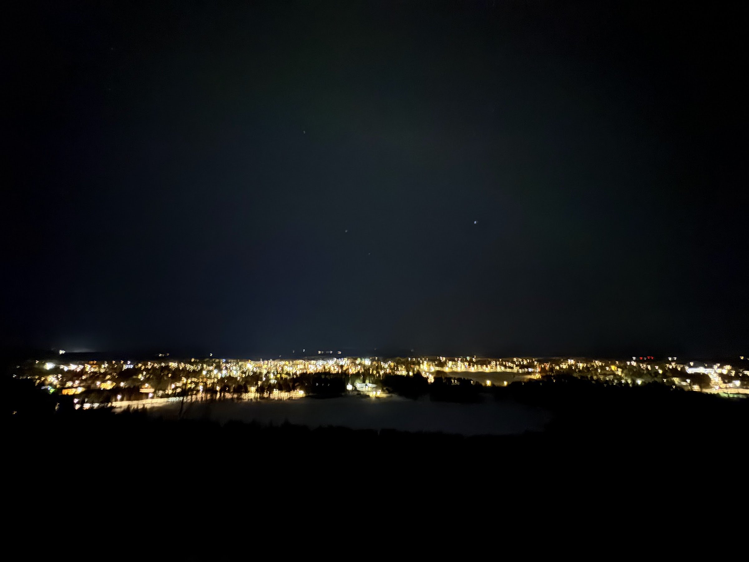 Arvidsjaur wooden tower